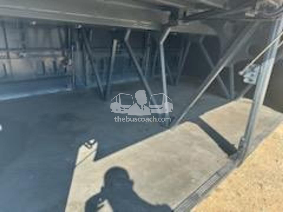 Used 2016 TEMSA TS45