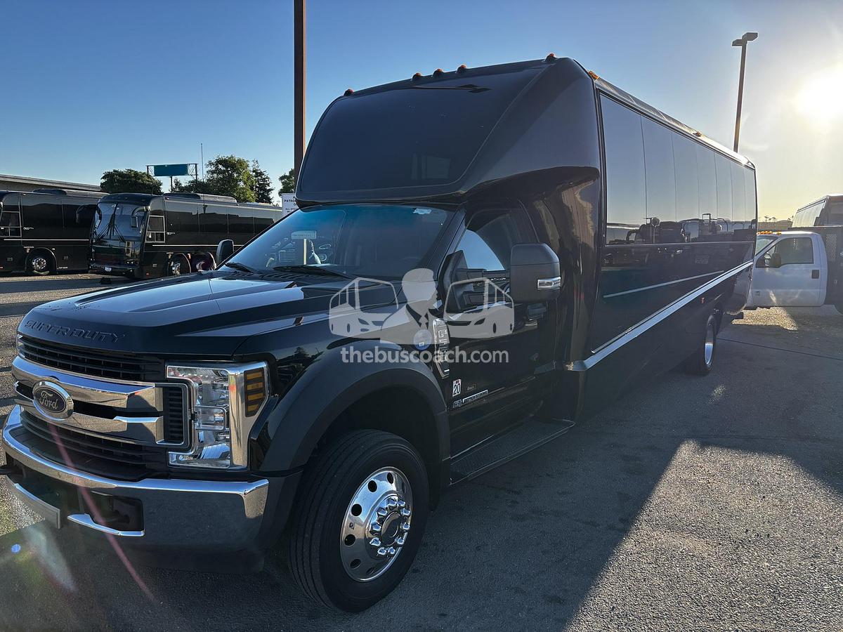 Used 2019 GRECH GM-33