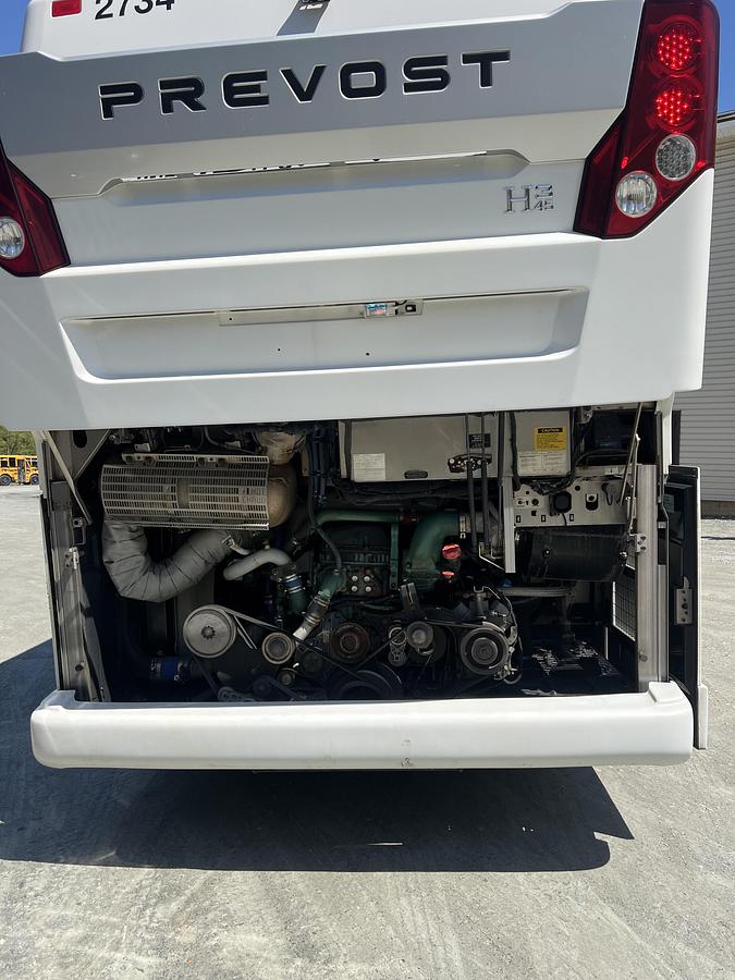 Used 2017 PREVOST H3-45