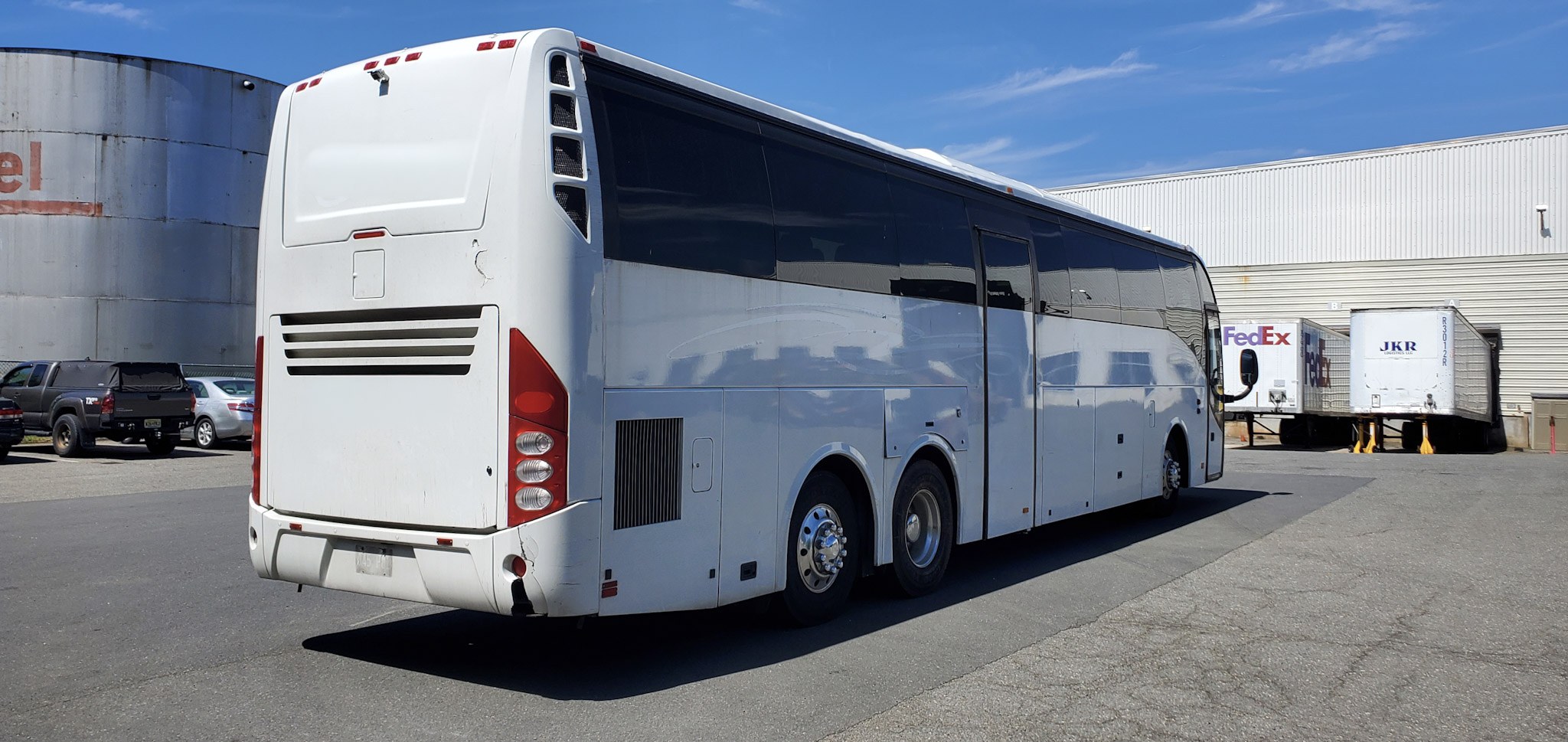 Used 2019 Volvo 9700