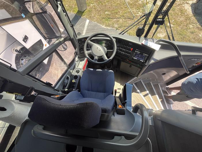 Used 2019 Van Hool CX45