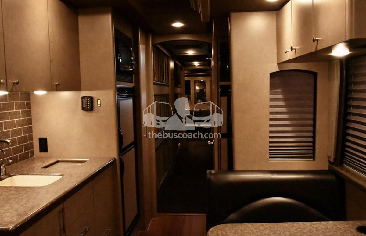 Used 2006 PREVOST XLII Entertainer Willie