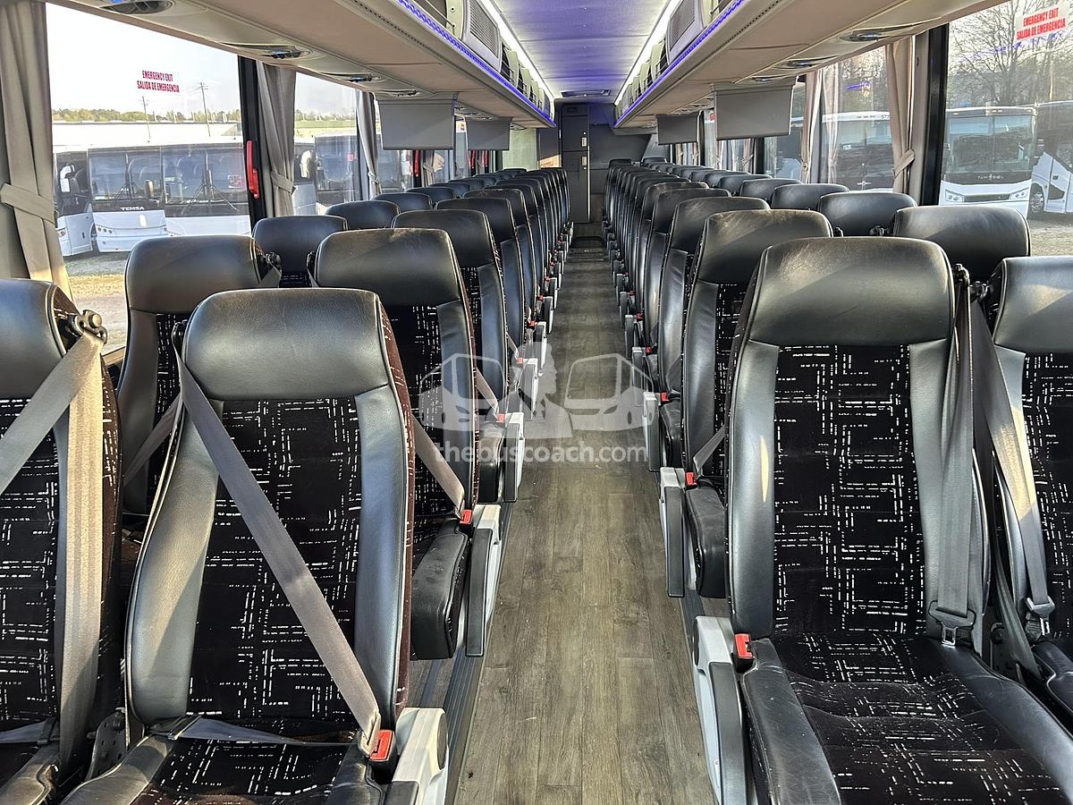 Used 2018 TEMSA TS45 ADA