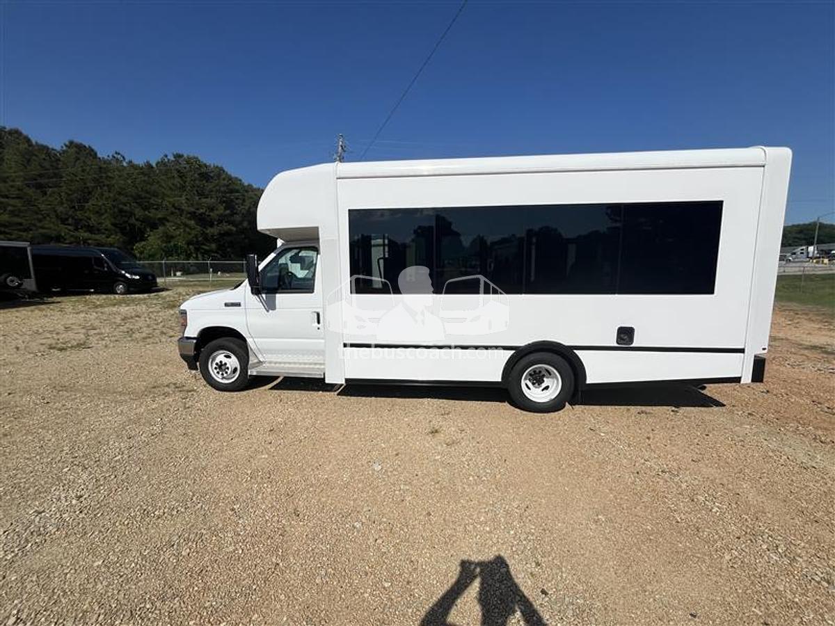 2026 FORD E350