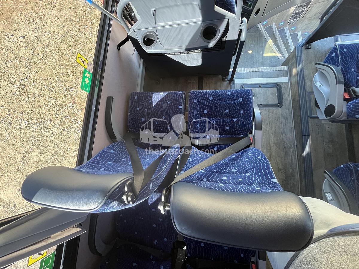 Used 2016 TEMSA TS45