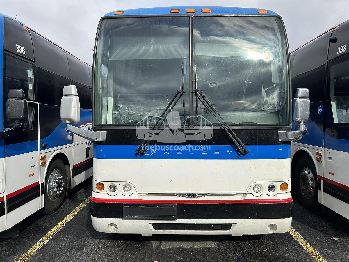 Used 2016 PREVOST X3-45 ADA