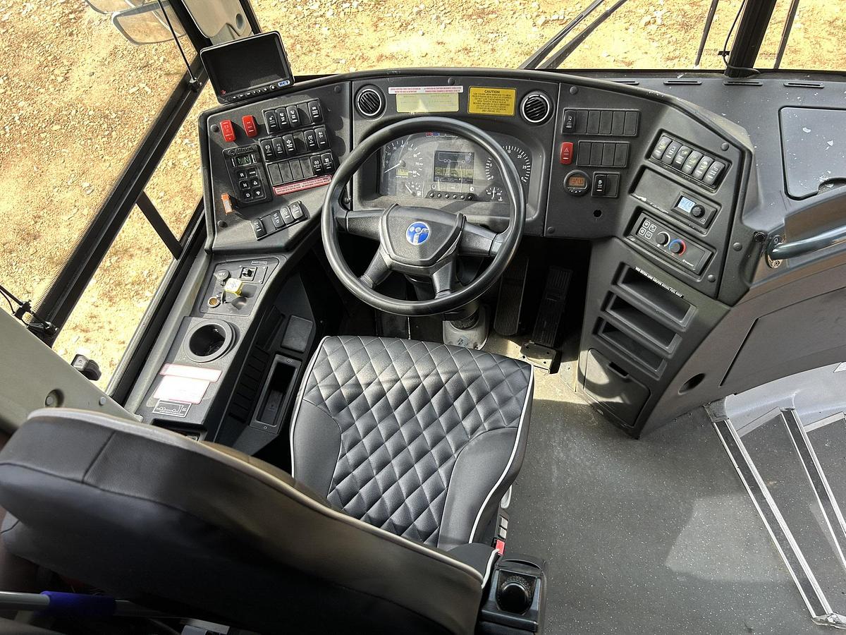 Used 2017 TEMSA TS45