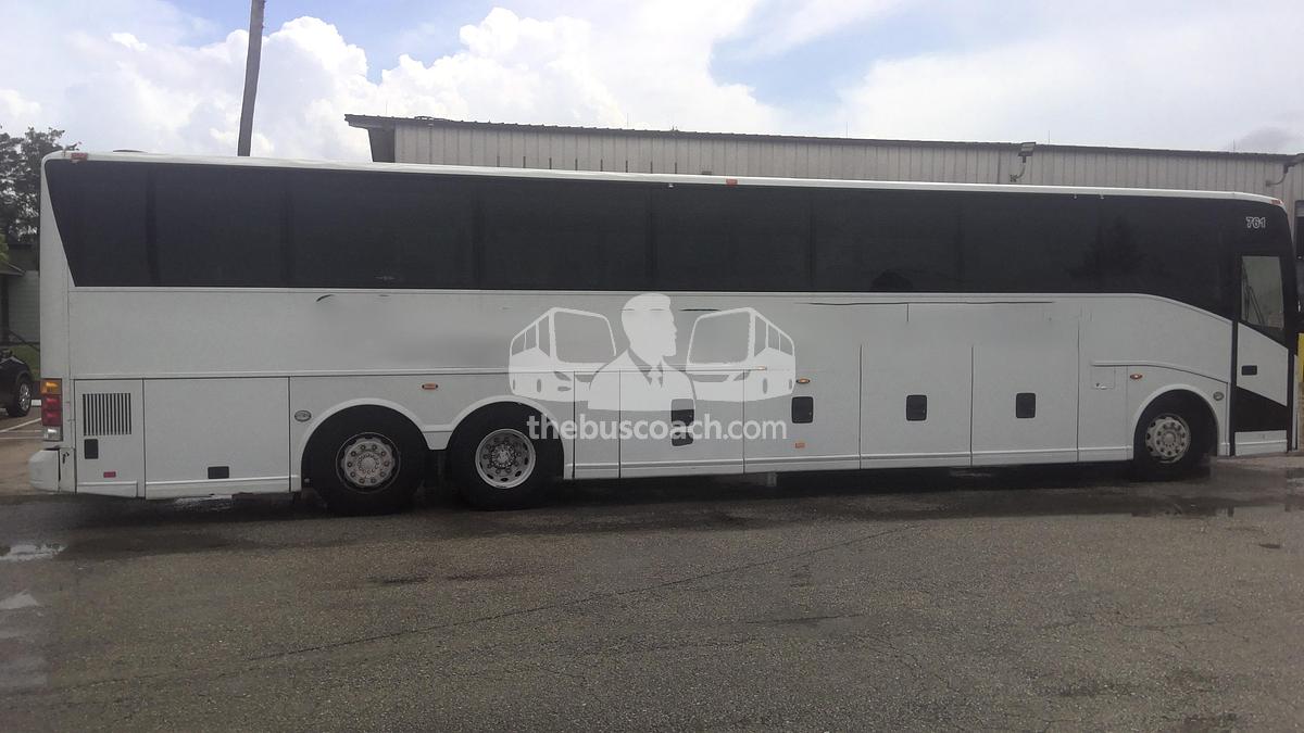 Used 2007 VAN HOOL C2045