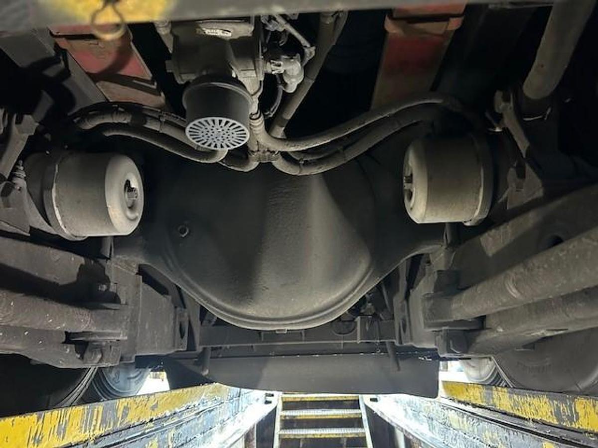 Used 2020 VAN HOOL CX45