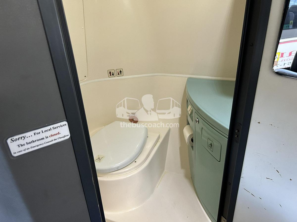 Used 2015 TEMSA TS30