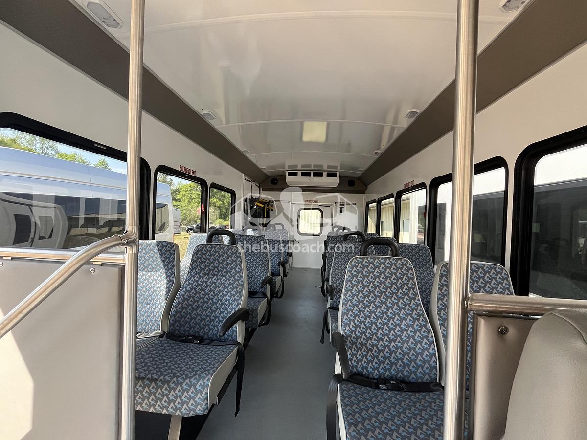 2026 FORD E450