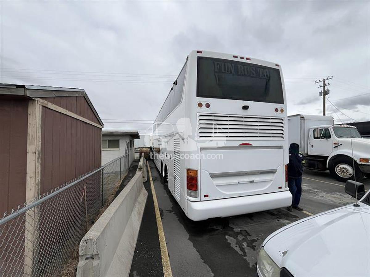 Used 2009 VAN HOOL TD925