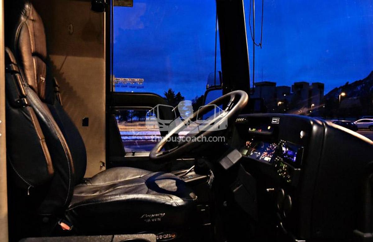 Used 2006 PREVOST XLII Entertainer Willie