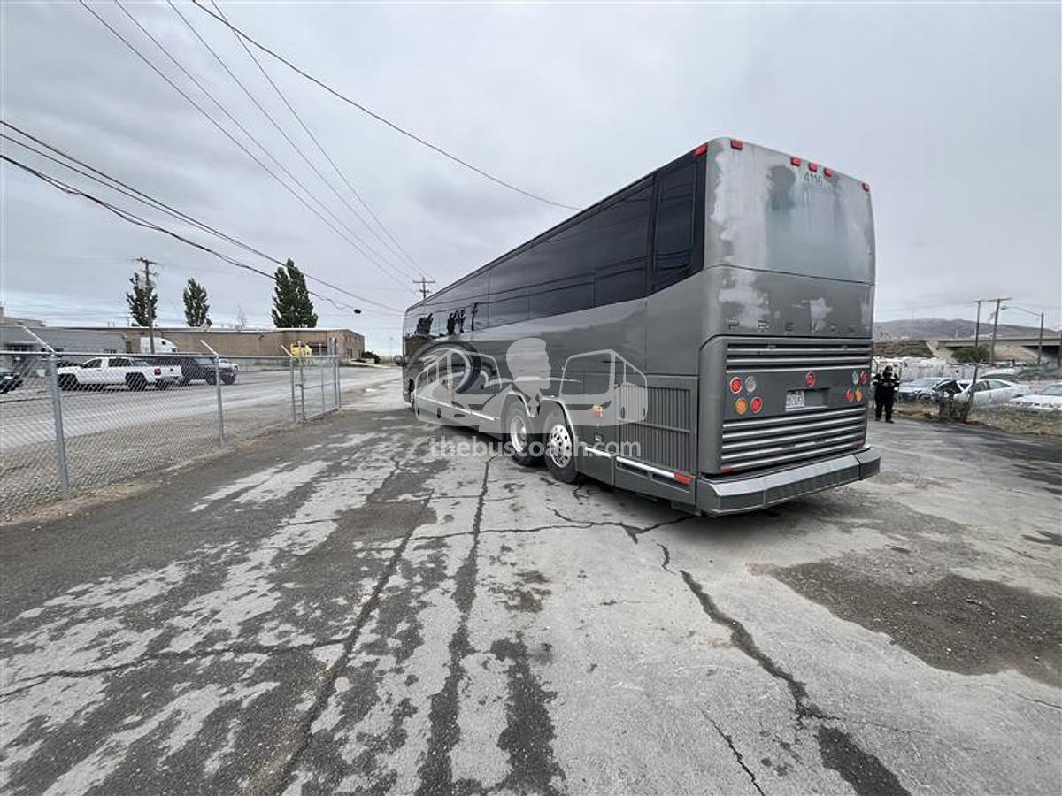 Used 1998 PREVOST H3-41