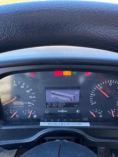 Used 2016 VAN HOOL TX45