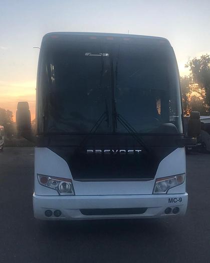 Used 2016 PREVOST H3-45