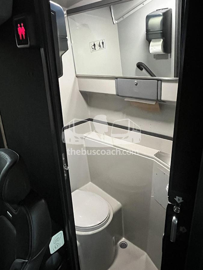 Used 2024 PREVOST H3-45