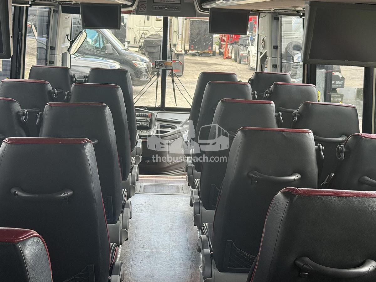 Used 2013 TEMSA TS30