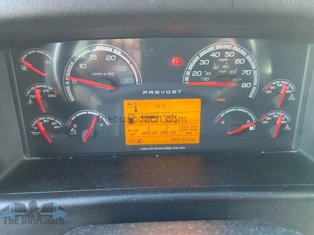 Used 2019 PREVOST H3-45