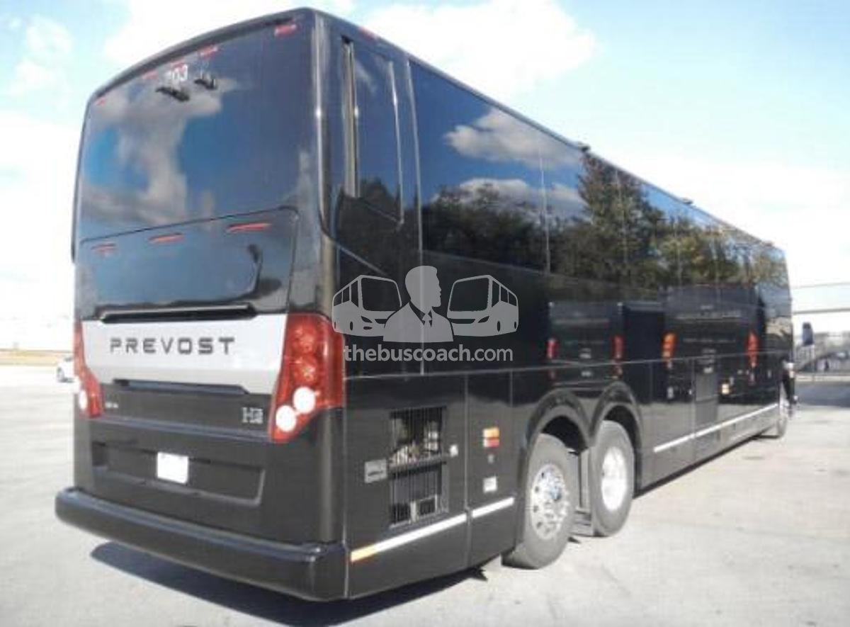 Used 2024 PREVOST H3-45