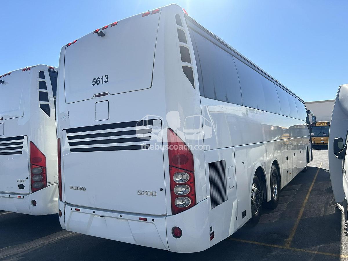 Used 2016 VOLVO 9700