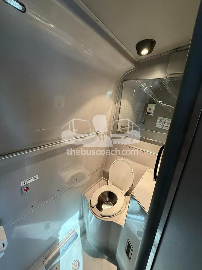 Used 2007 PREVOST X3-45