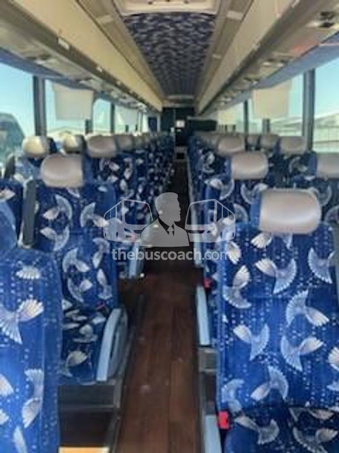 Used 2016 MCI J4500