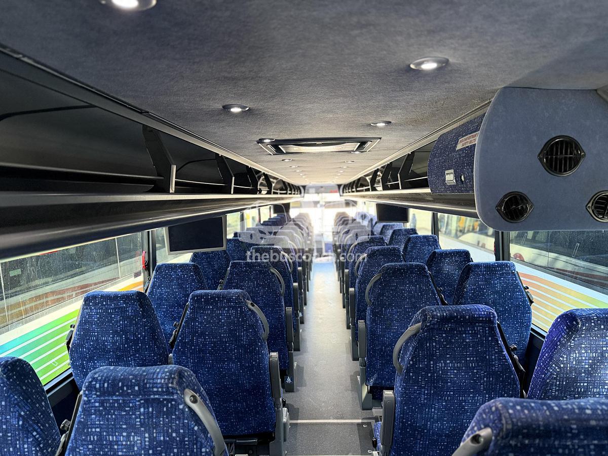 Used 2014 VAN HOOL CX45