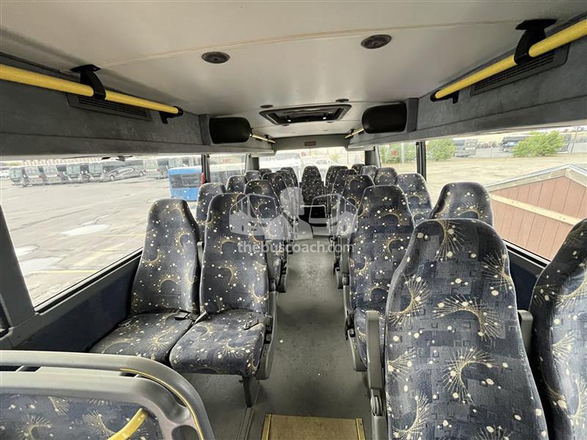 Used 2009 VAN HOOL TD925