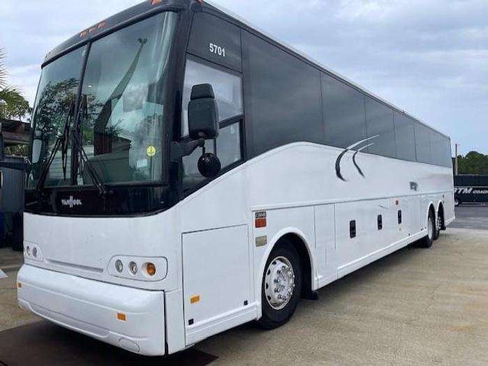 Used 2006 VAN HOOL C2045