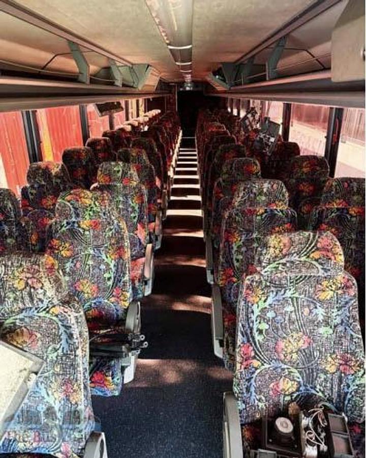 Used 2000 VAN HOOL T2145