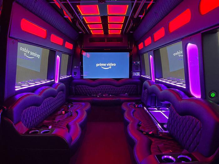 Used 2022 MERCEDES BENZ Sprinter 2500