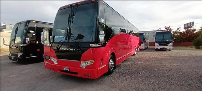 Used 2017 PREVOST H3-45
