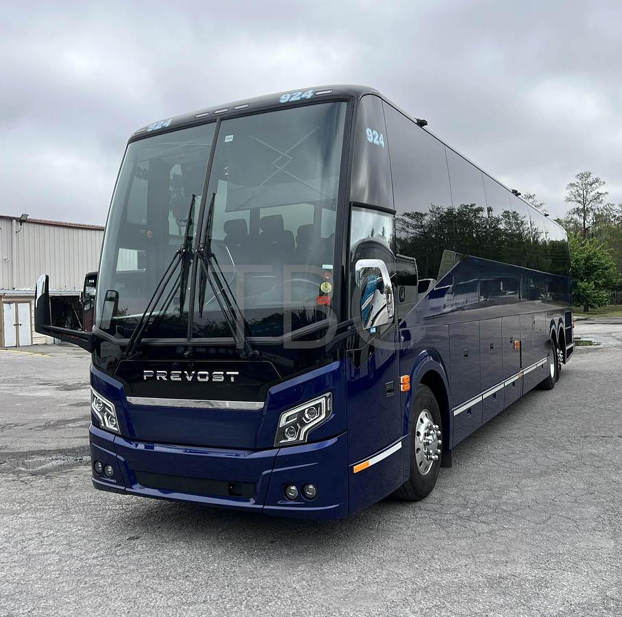 Used 2024 PREVOST H3-45