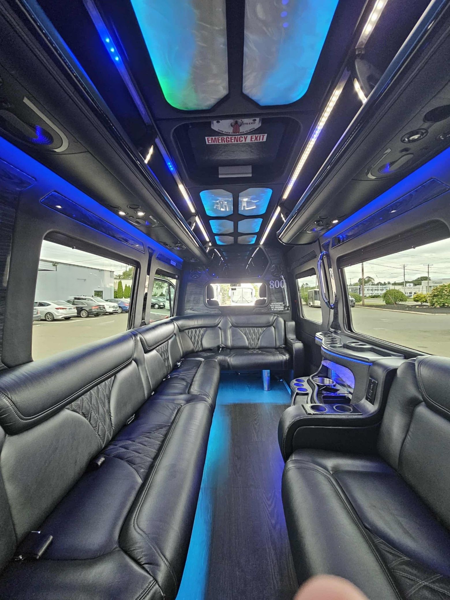 Used 2016 Mercedes Benz 3500 Sprinter