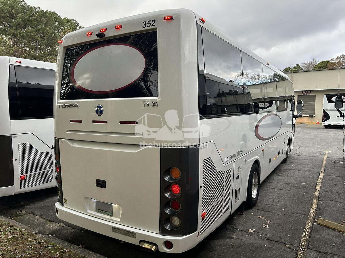 Used 2015 TEMSA TS30