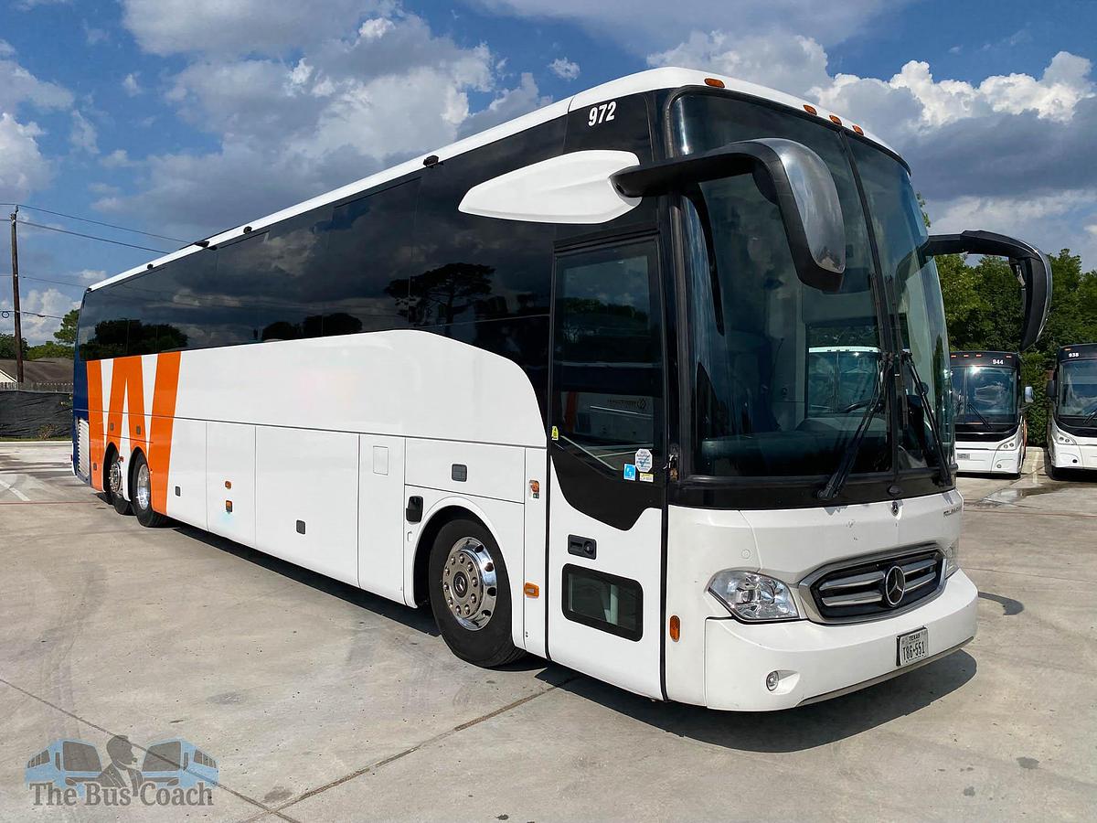 Used 2022 MERCEDES BENZ Tourrider