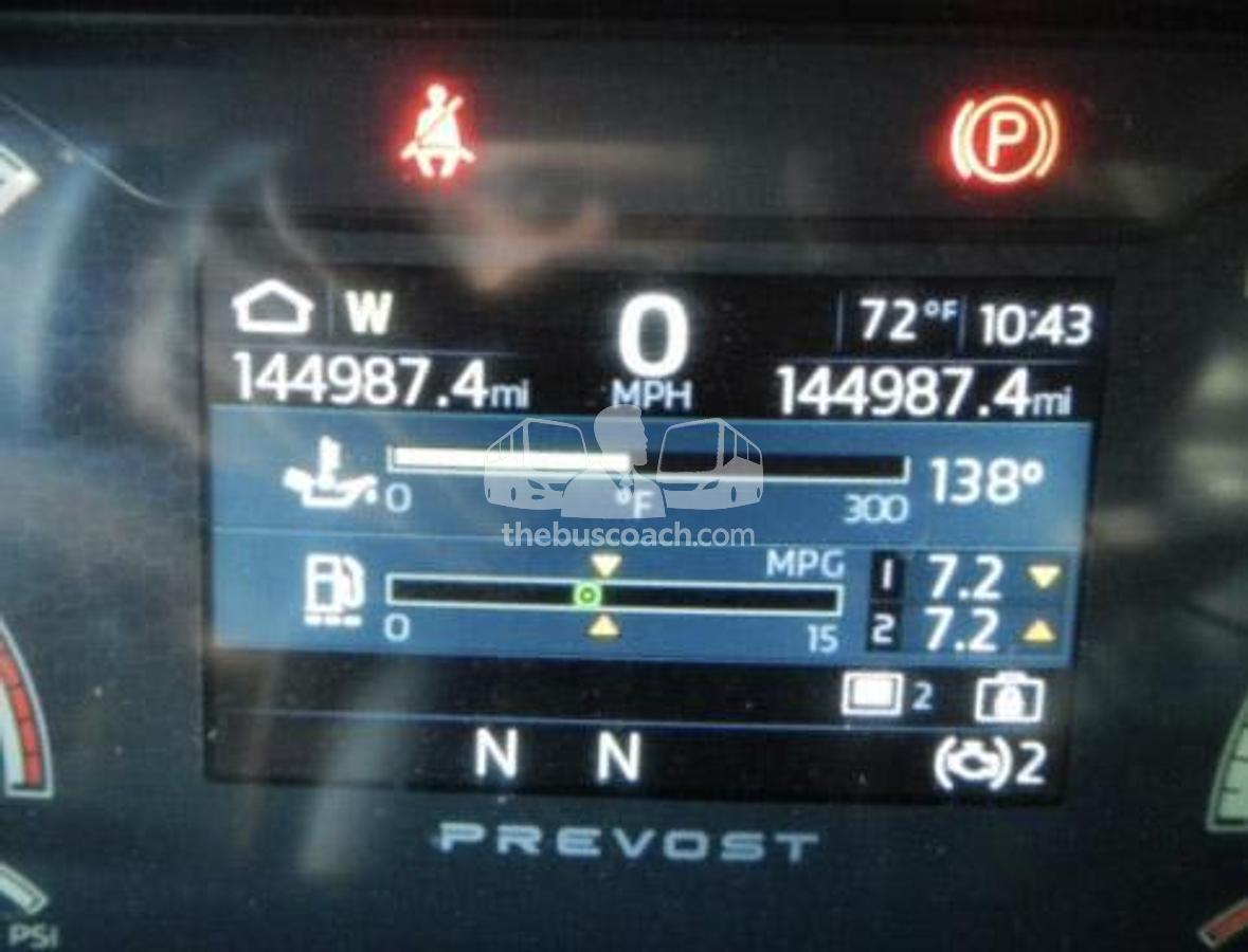 Used 2024 PREVOST H3-45