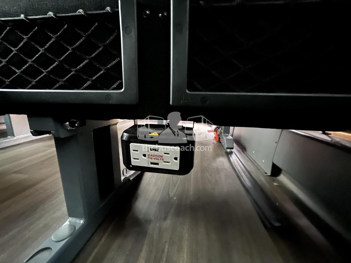 Used 2024 PREVOST H3-45 ADA