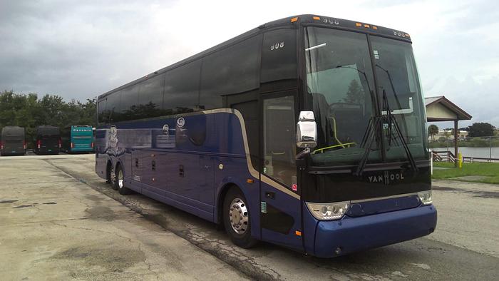 Used 2018 VAN HOOL TX45