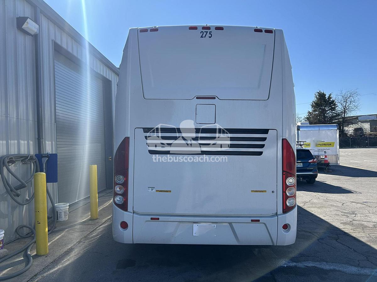 Used 2014 VOLVO 9700 ADA