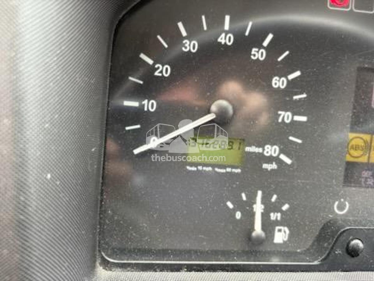 Used 2016 TEMSA TS35 ADA