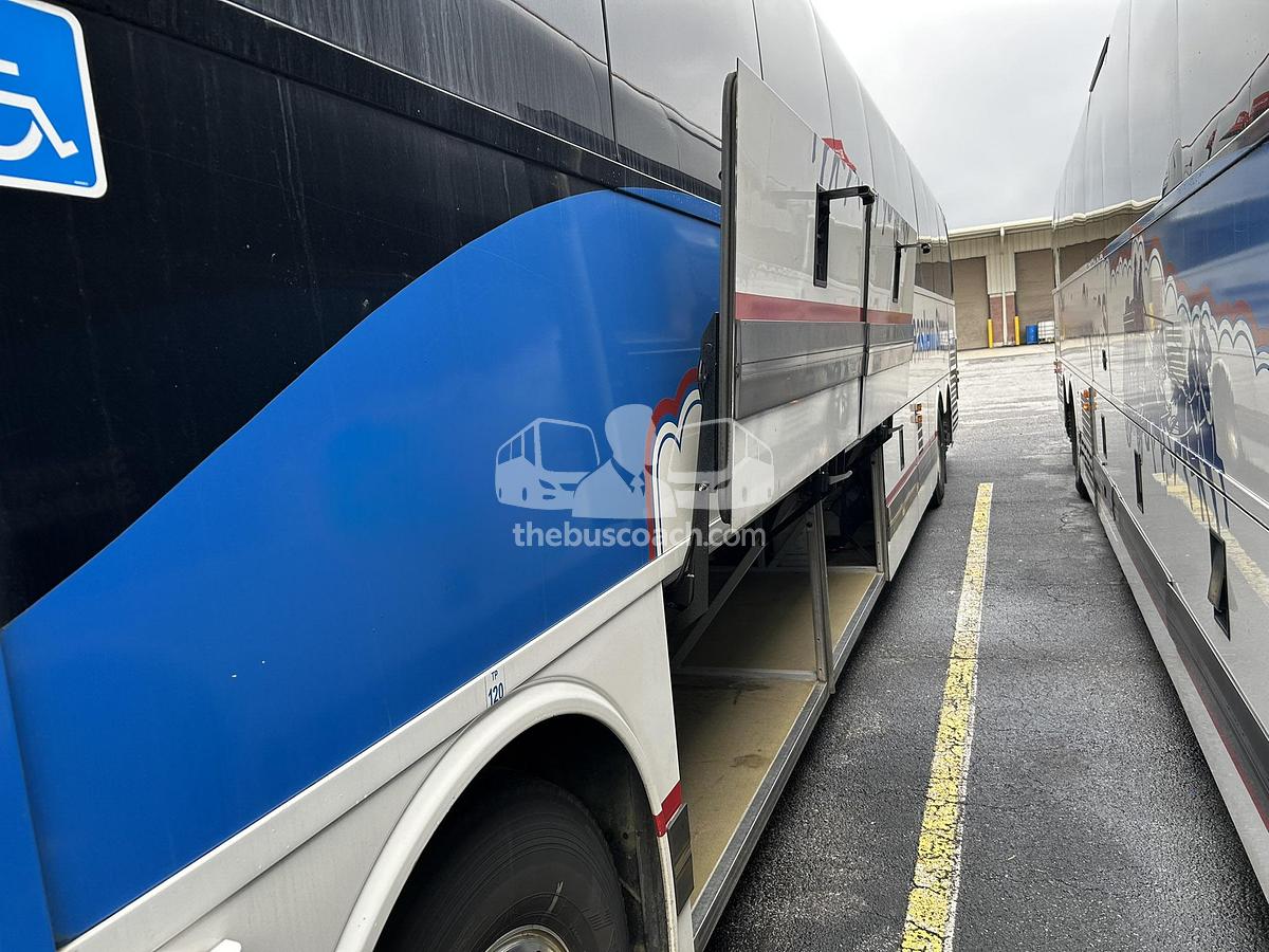 Used 2018 PREVOST X3-45 ADA