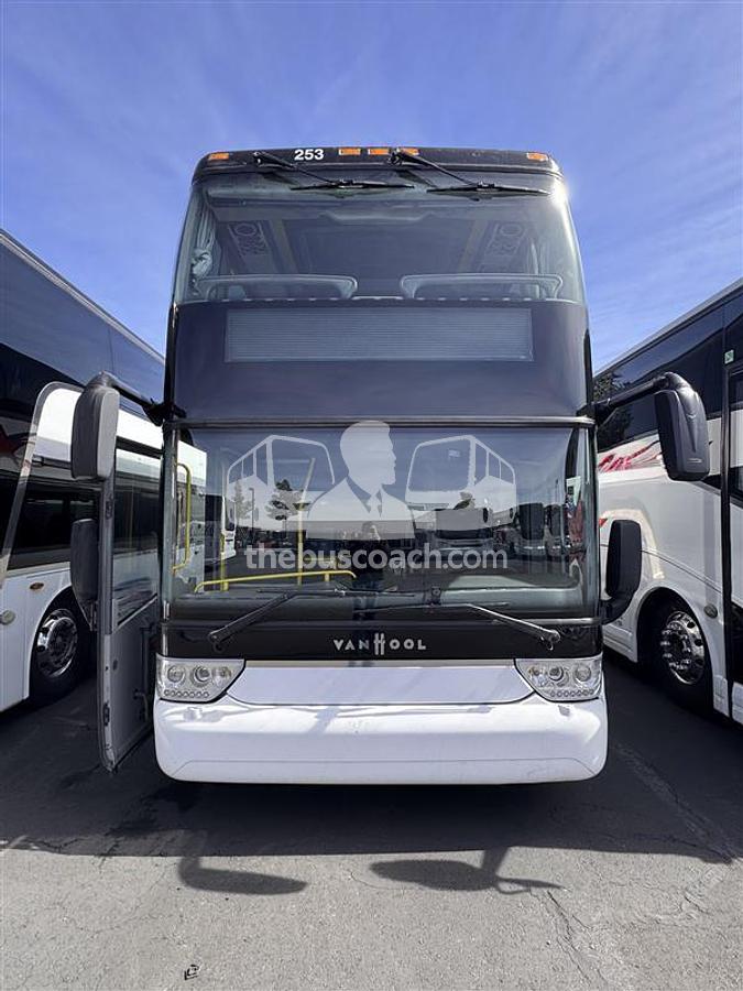 Used 2016 VAN HOOL TDX