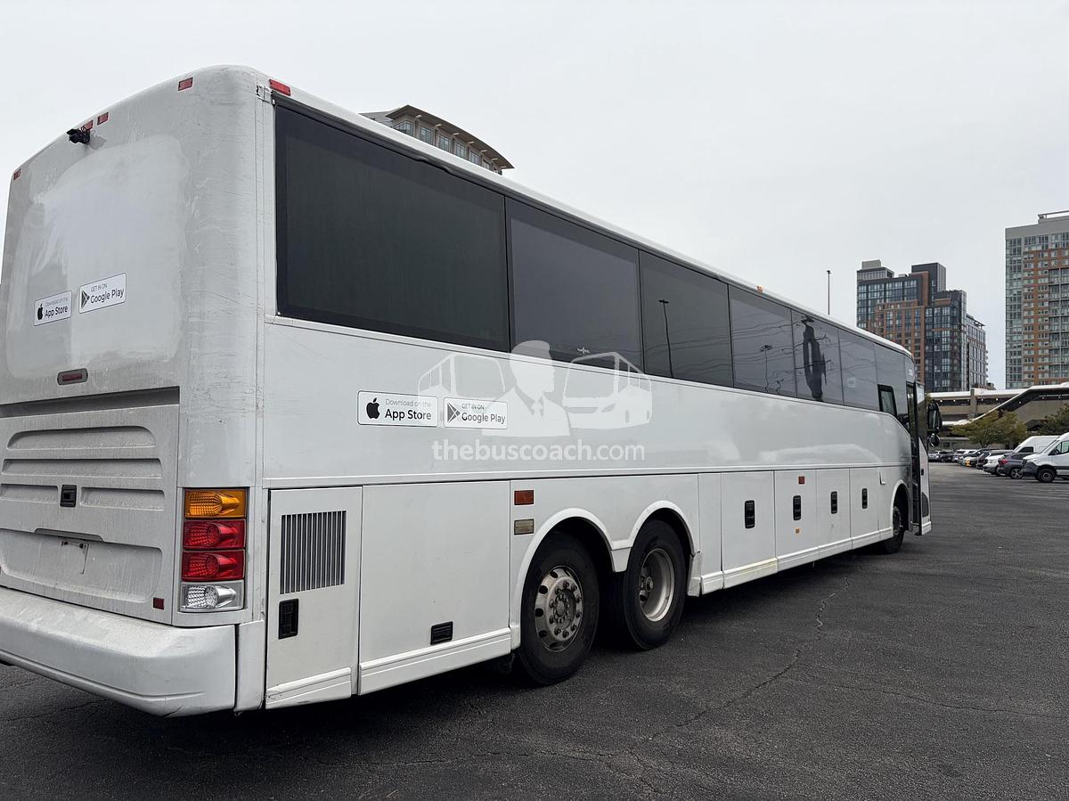 Used 2004 VAN HOOL C2045
