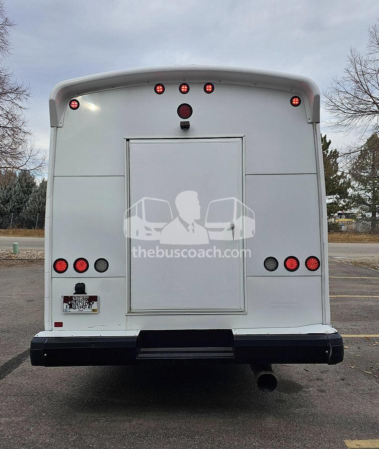 Used 2013 IC Bus PC805