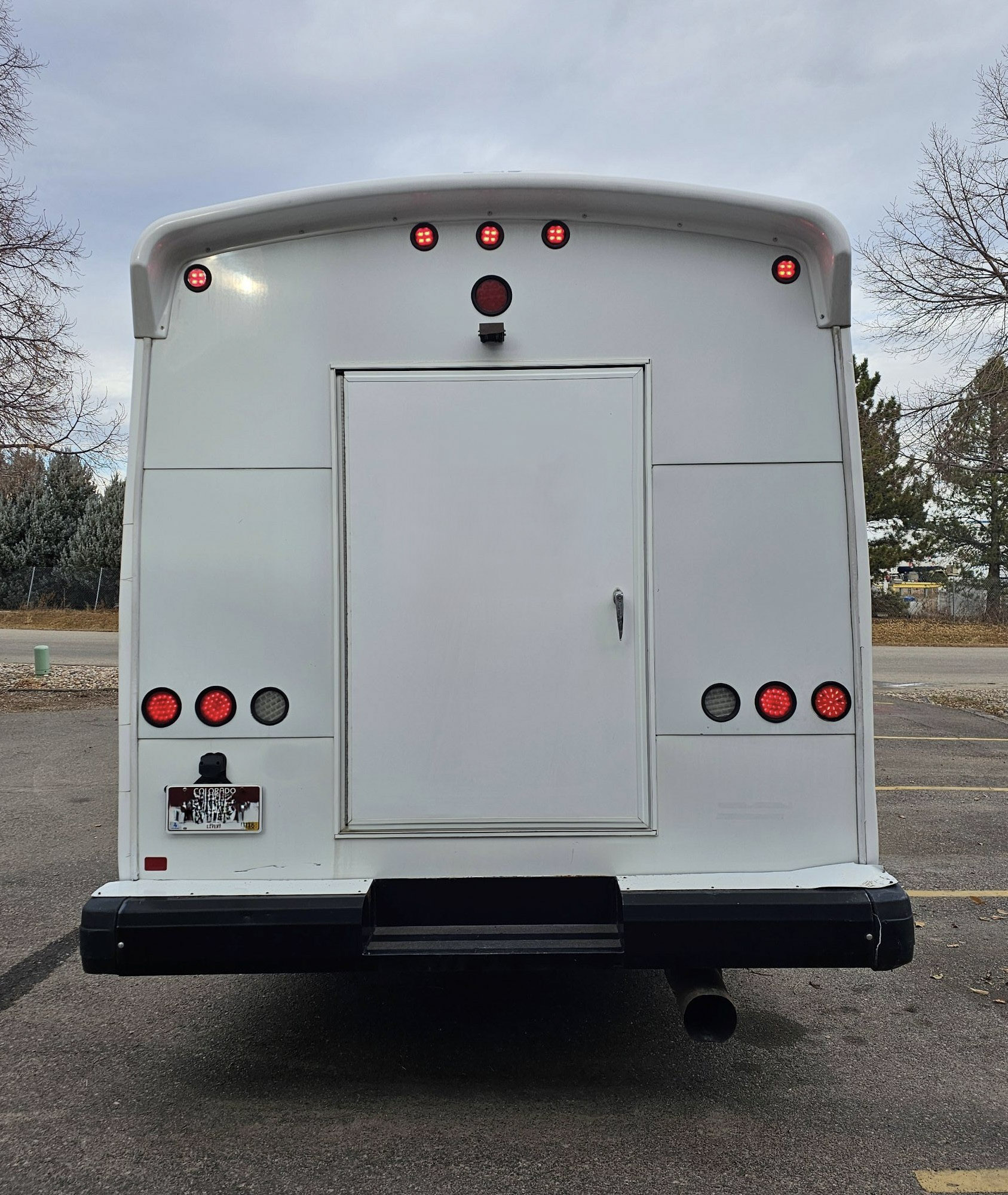 Used 2013 IC Bus PC805