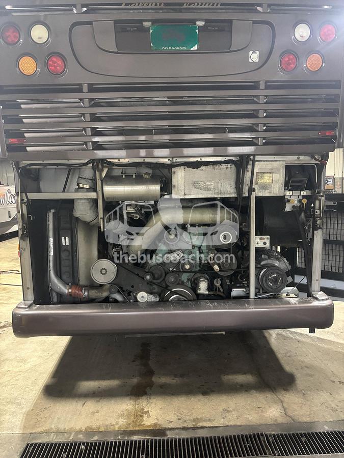 Used 2008 PREVOST H3-45