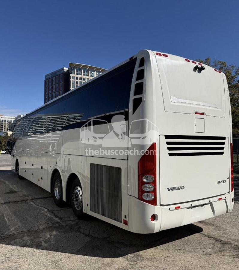 Used 2025 VOLVO 9700 ADA