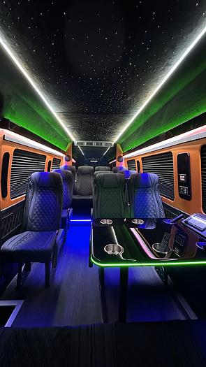 Used 2023 MERCEDES BENZ Sprinter 3500XD